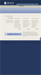 Mobile Screenshot of dravesfamilymedicine.com